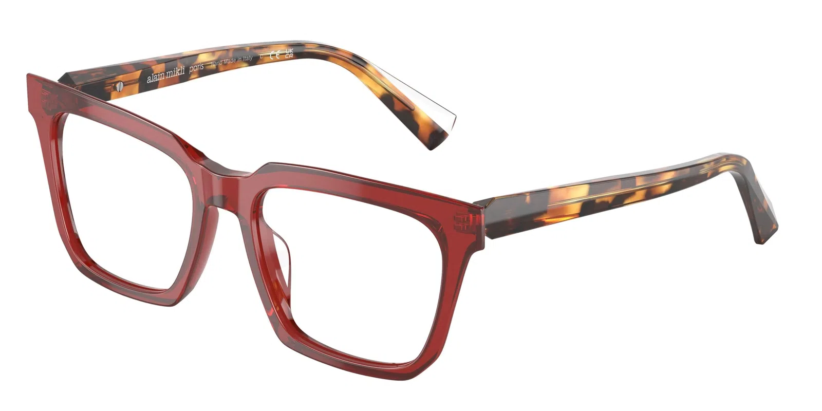 Alain Mikli 3149 Eyeglasses - view 3